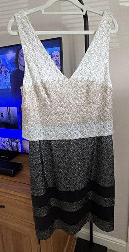 Missoni silver black metallic - silver/black,