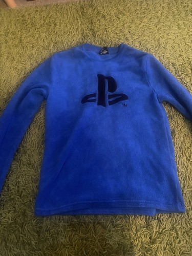 Playstation jumper fleece - playstation,