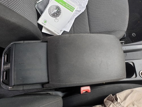 Skoda octavia mk3 armrest - octavia,