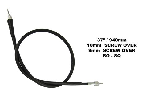 Speedo cable for honda sgx - cable, 50