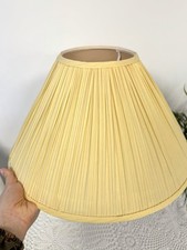 Pleated Lampshade ( Comes With