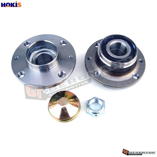Wheel bearing kit gt24 032 - wheel,