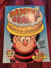 Dandy beano celebration - dandy,