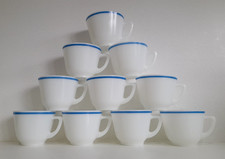 Set of 10 Vintage JAJ Pyrex