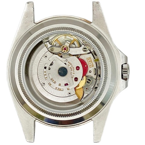 Sapphire caseback for rolex - sapphire,