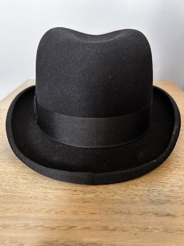 Vintage black 1940s - black,