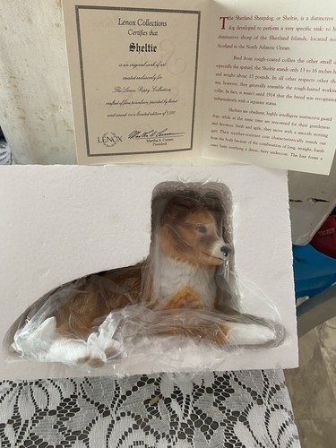 Lenox the puppy collection - the,