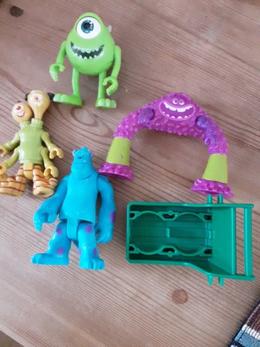 Monsters inc university disney - inc,
