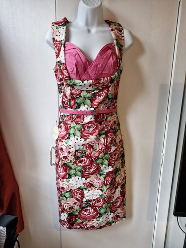 Bnwt floral linday - bnwt,