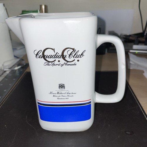 Vintage canadian club whisky - vintage,