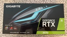 GIGABYTE NVIDIA GeForce RTX 3070 EAGLE OC 8GB GDDR6 Gaming Graphics Card
