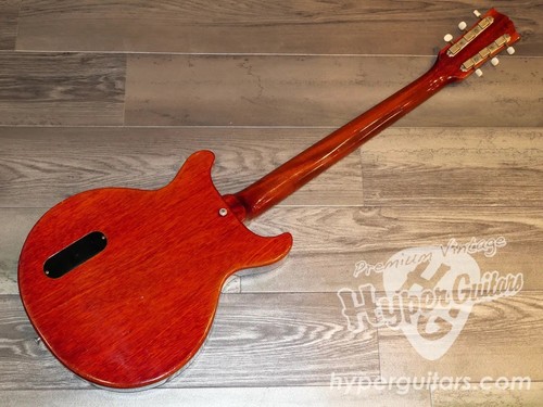 Gibson les paul red - '59,