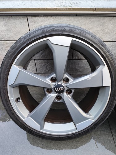 Genuine audi inch - 1, 19"