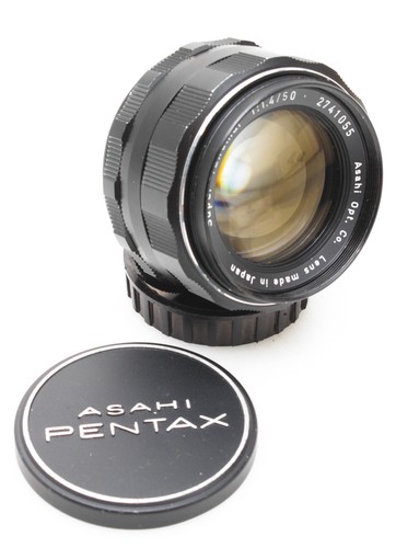 Asahi pentax super takumar - asahi,