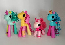 Lalaloopsy 4 x Lala Oopsies