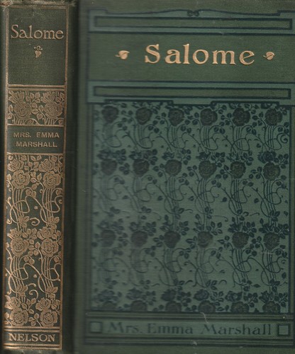 Salome hardback mrs - hardback, mrs.