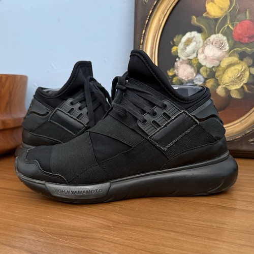 Adidas qasa high black - high,
