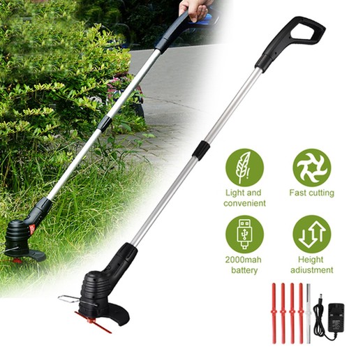 Cordless strimmer grass - strimmer,
