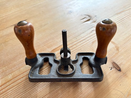 Vintage router similar - , in
