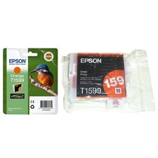 1 Orange Original Epson Ink
