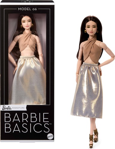 Barbie basics model collector - basics,