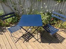 Fermob New Table And 2 Chairs