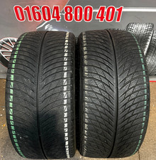 2x 255-35-19 Michelin Pilot