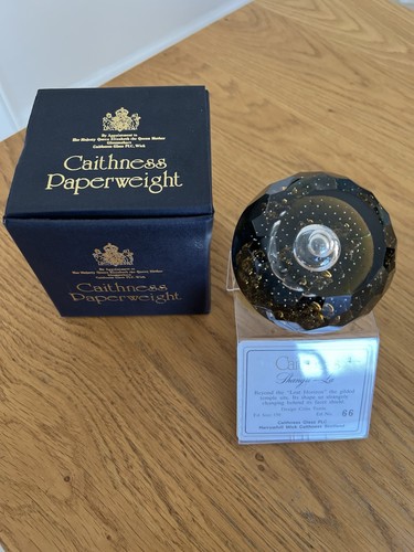 Caithness paperweight - caithness,
