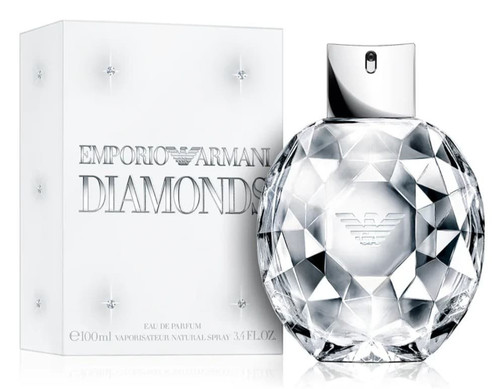 Emporio armani diamonds 100ml - armani,