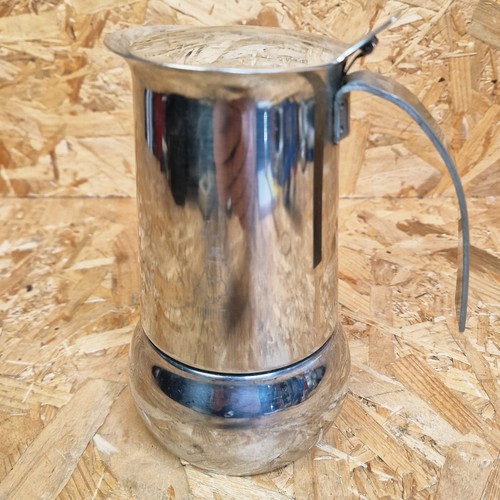 Bialetti kitty inox cup - inox, 4