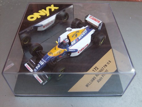 Onyx grand prix indy - onyx, f1