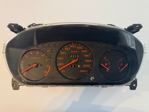 Honda civic ek4 sir orange - civic,