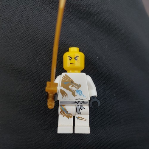 2011 ninjago zane dragon - zane,