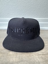 Supreme FW12 Atelier 5 Panel