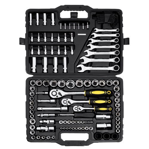 121 mechanic tool kit with - mechanic,