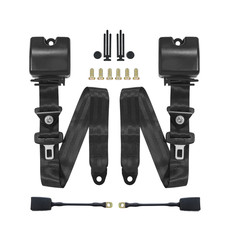 3 Point Inertia Seat Belt Kit
