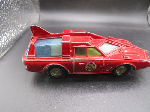 Meccano dinky die cast - dinky, captain