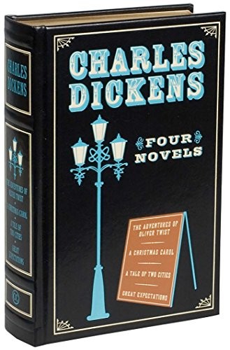 Charles dickens four - four, novels