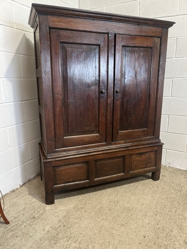 Early 18th century oak - an,