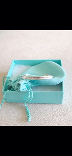 Tiffany small silver - co,