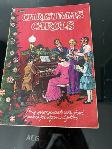 Christmas carols sheet music - christmas,