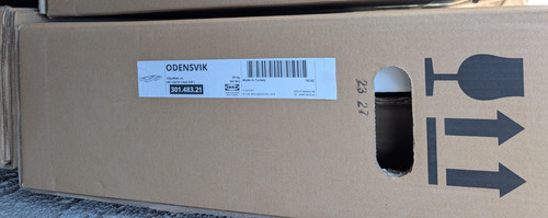 New ikea odensvik double - odensvik,