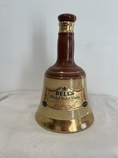 Bells Whisky Vintage Bottle