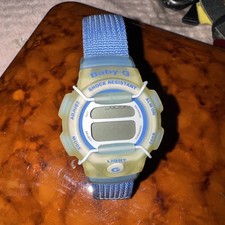 Rare blue casio - blue, module