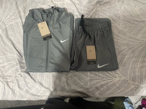 Brand new nike grey tracksuit - nike,