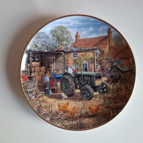 Decorative wall plates