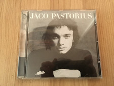JACO PASTORIUS SELF TITLED CD