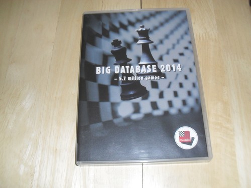 Chessbase big database 2016 - big,