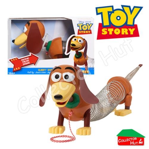 Toy story slinky - toy, action