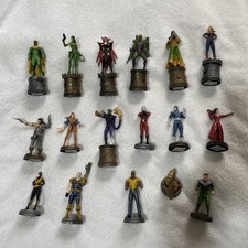 Eaglemoss Marvel Chess